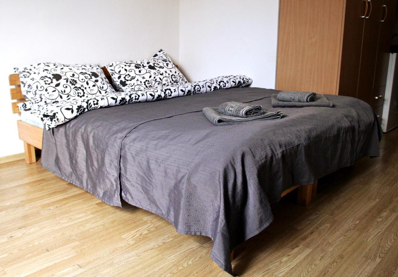 Apartments Astoria Hn Herceg Novi Bagian luar foto