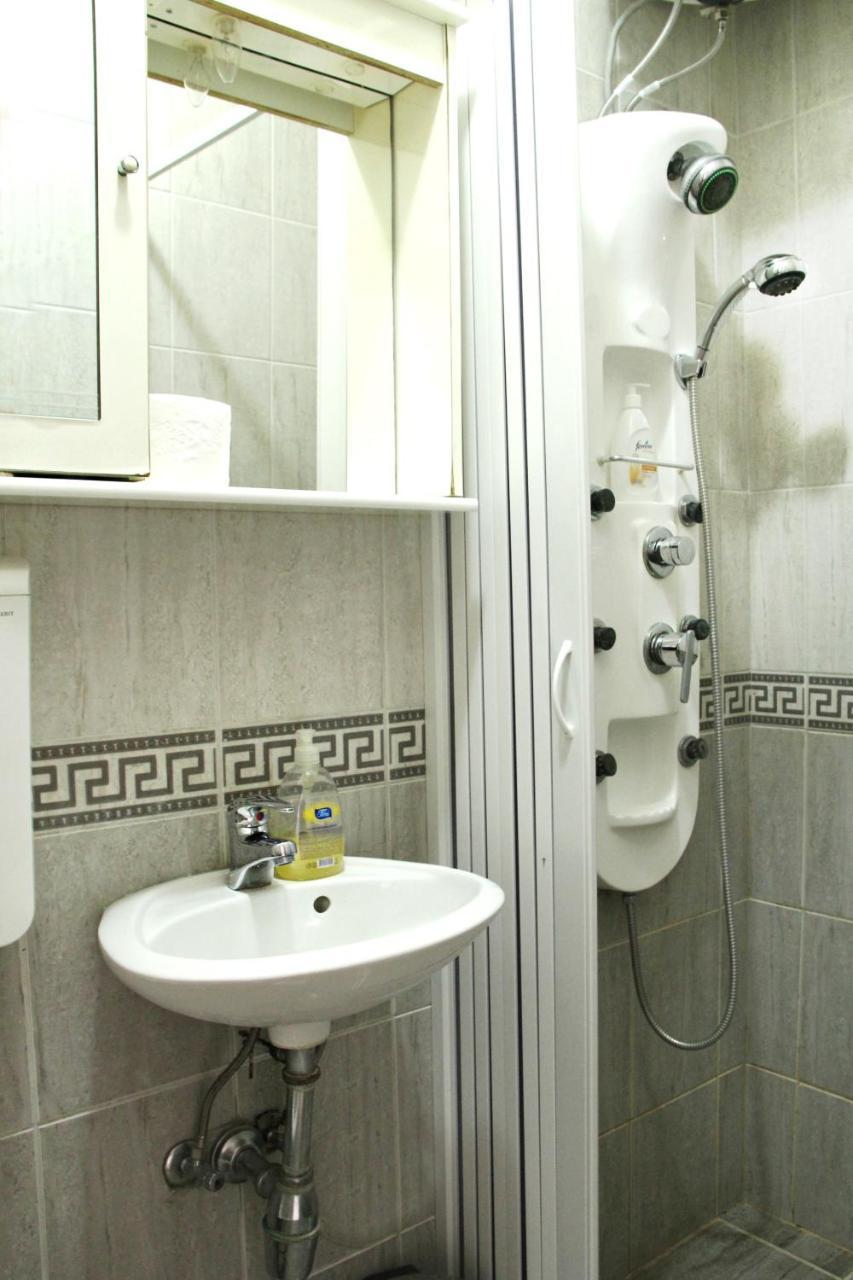 Apartments Astoria Hn Herceg Novi Bagian luar foto